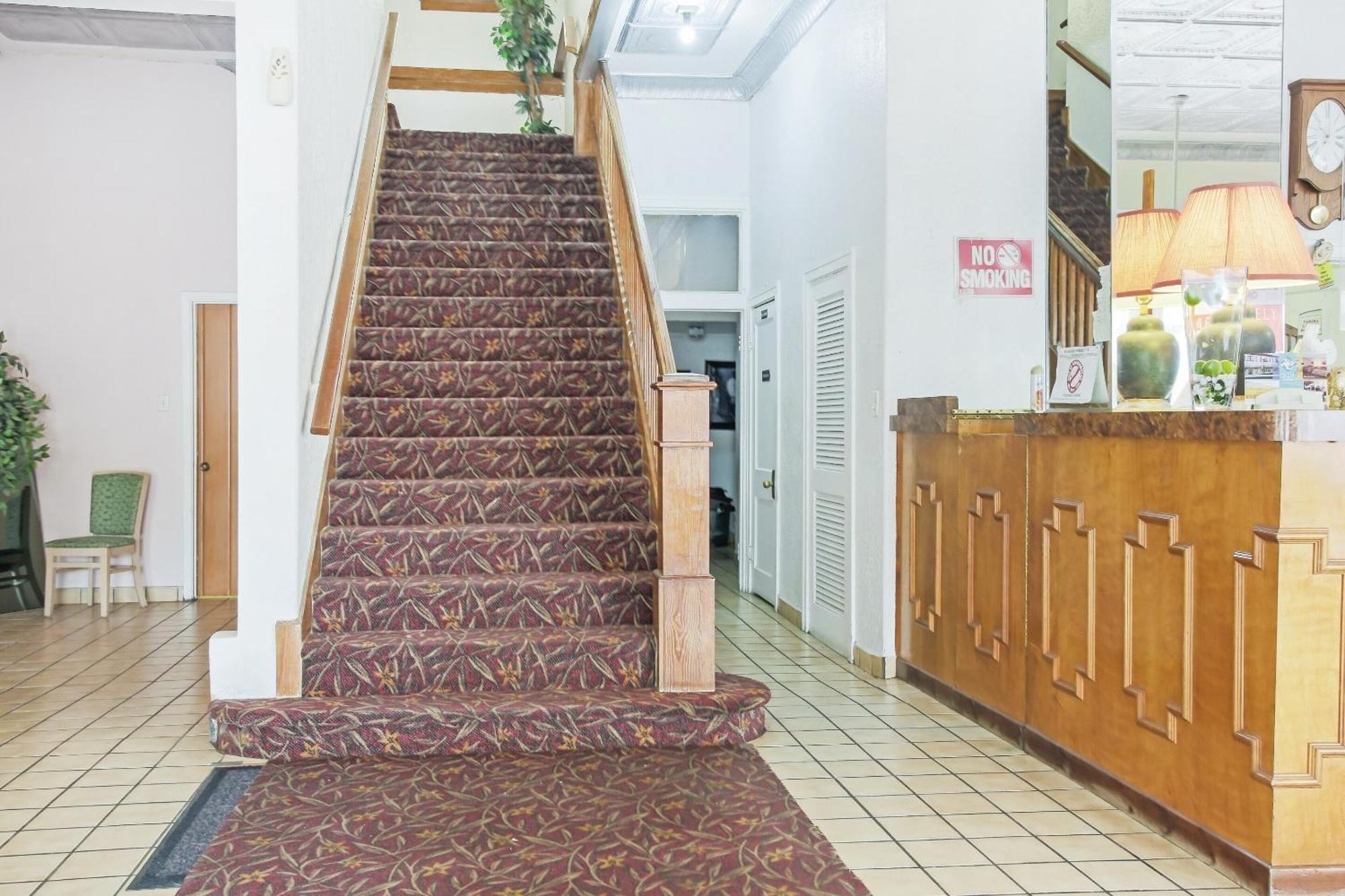 Oyo Historic Cameron Hotel Brownsville I-69E المظهر الخارجي الصورة